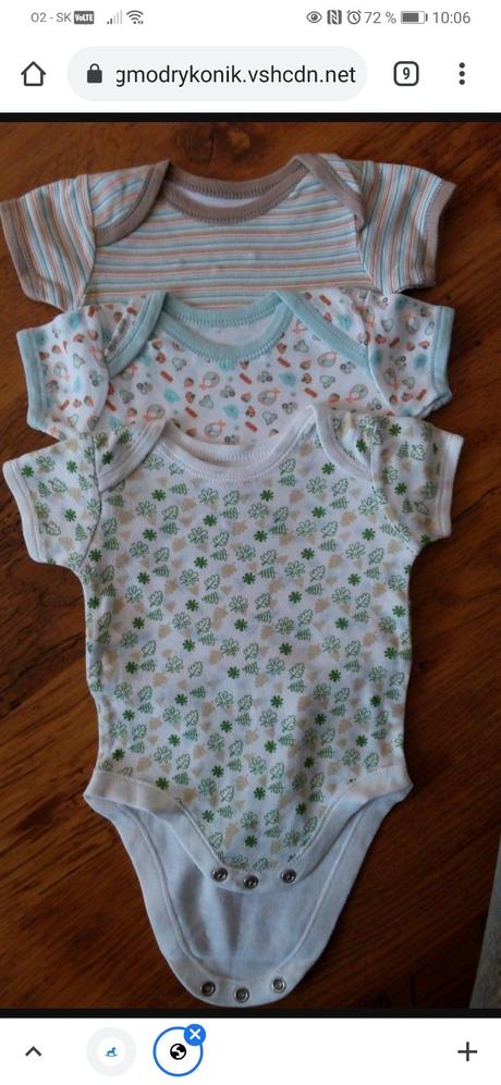 Nové chlapčenské body, early days,62