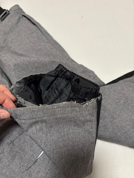 Oteplovacky 122/128, crivit,122