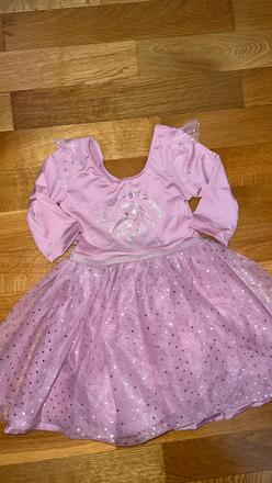 Šaty frozen, pepco,110