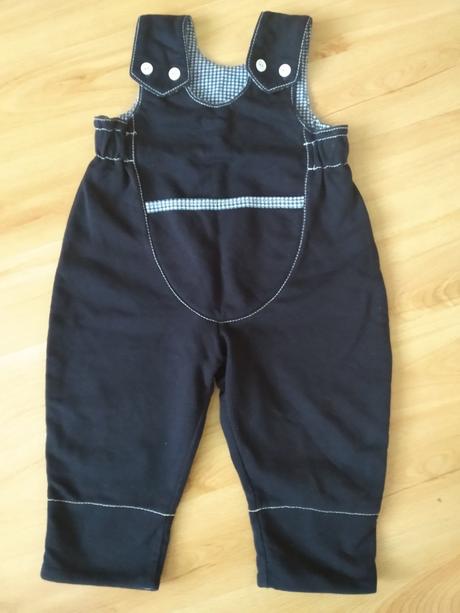 Tepláky na traky, 80