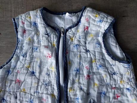 Spací vak baby club, baby club