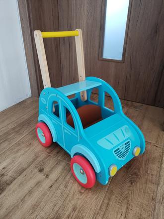 Vilac drevené autíčko,