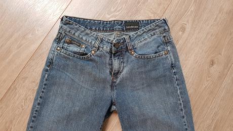 Rifle calvin klein veľkosť w27, calvin klein,26