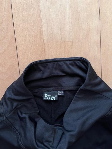 Dlhe cyklisticke nohavice xs, crivit,xs