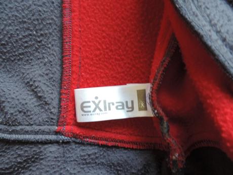 Športová bunda, exiray,s
