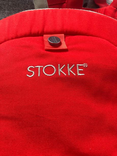 Stokke 3in1 carrier, stokke