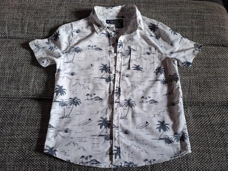 Ľanová košeľa, 140