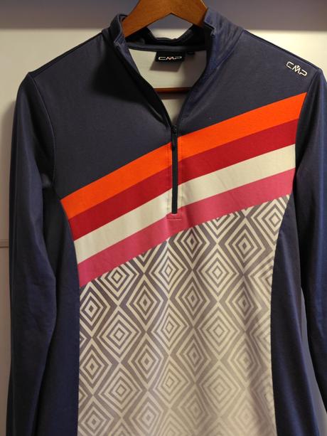 Cmp originál funkčný športový thermo nátelník, cmp,s