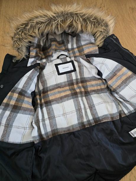 Zimná bunda reserved, reserved,104