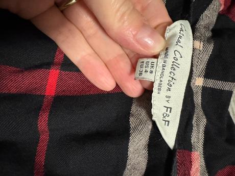 Koselove saty, f&f,s