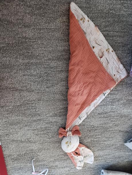 Mojkacik z muselinu, 