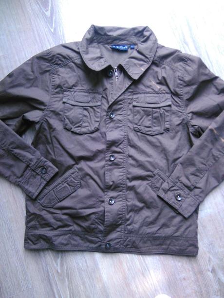 Chlapčenská bunda rotation, 152