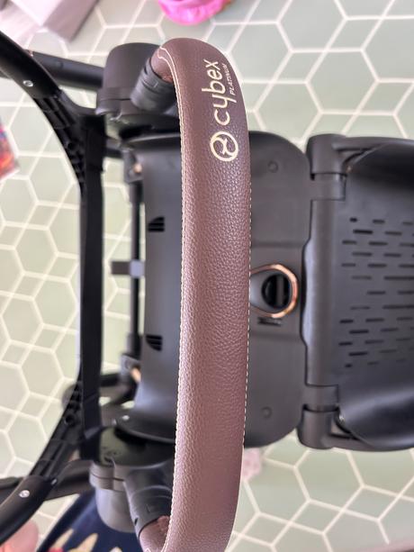 Podvozok cybex priam 4.0 rosegold, cybex,cybex priam 4