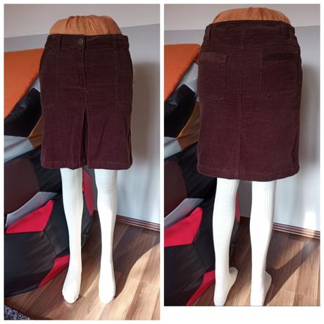 Menčestrová sukňa v.38/m, gina,38