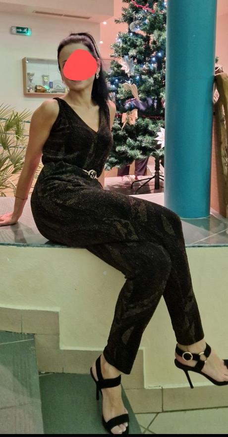 Spoločenský overal, s