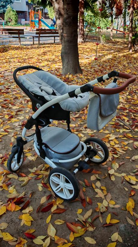 Kočík baby active exclusive, babyactive,babyactive exclusive