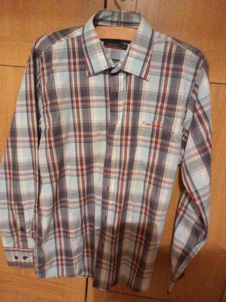 Predám košelu, pierre cardin,m