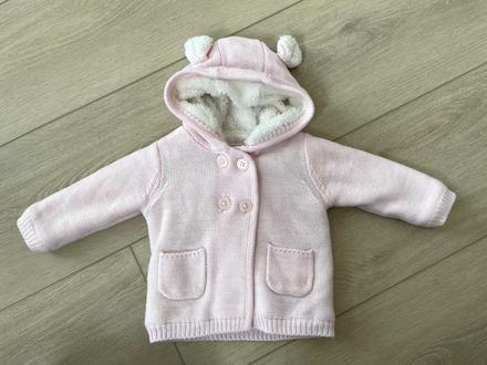 Teplučká mikina, f&f,74