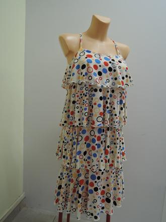 Zaujímavé letné šaty french connection, s