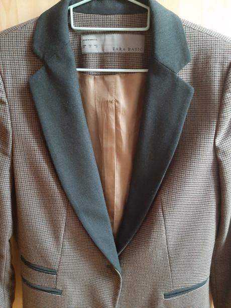 Hrubšie sako, zara,m