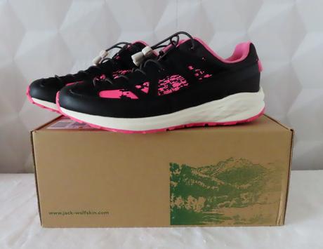 Tenisky jack wolfskin vili sneaker, veľ.39, jack wolfskin,39