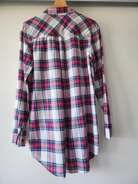 Predĺžená košeľa m, clockhouse,m