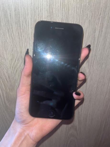 Iphone se 2020 64gb black, apple