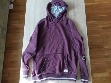 Mikina s nášivkou 158/164, c&a,158