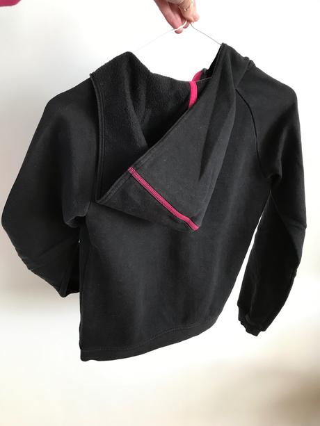 Športová mikina reebok, reebok,152