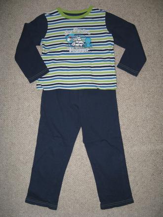 Pyžamo lupilu 98/104, lupilu,104