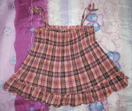 Blúza na ramienka , zara,86