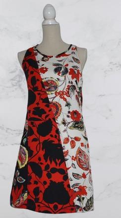 Desigual - letné šaty veľ. s, desigual,s