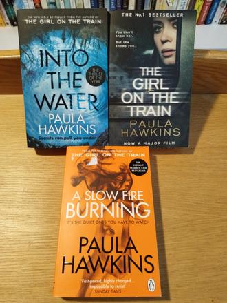 Paula hawkins v anglictine xs24, 