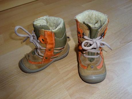 Zimné čižmičky, tripos,21