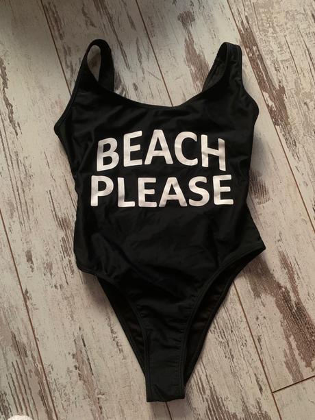 Plavky, body beach time, 34