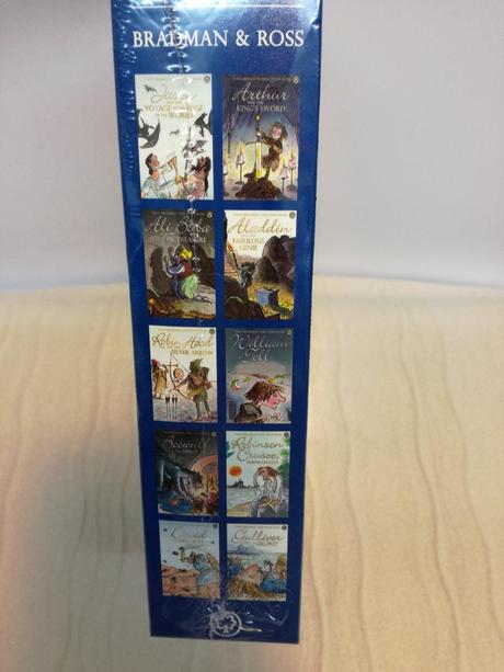 The greatest adventures in the world x10, 