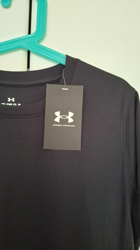 Nové športové tričko under armour, under armour,152