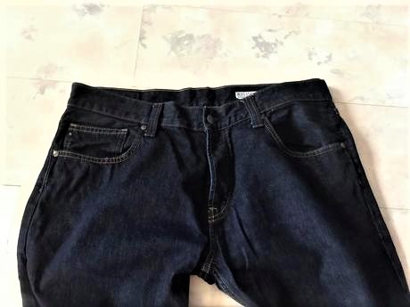 Rifle na nižšiu postavu big star 36/30, xl