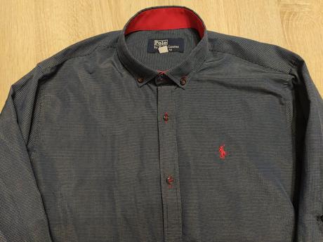 Košeľa, ralph lauren,s