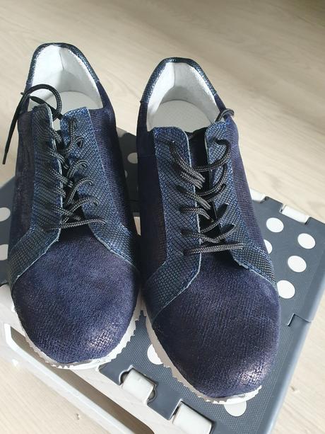 Ortopedické tenisky_uxgo valentina_vel. 38, 38