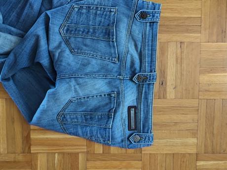 Burberry originál peckove, luxusné dámske rifle, burberry,m