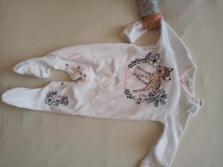 Overal bambi 3-6 mes., f&f,74