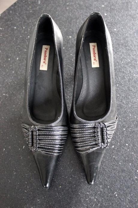 Dámske lodičky, 40