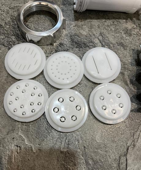 Delimano deluxe mlynček na cestoviny príslušenstvo, sencor