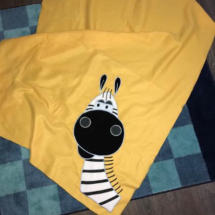 Veľká deka + darček,