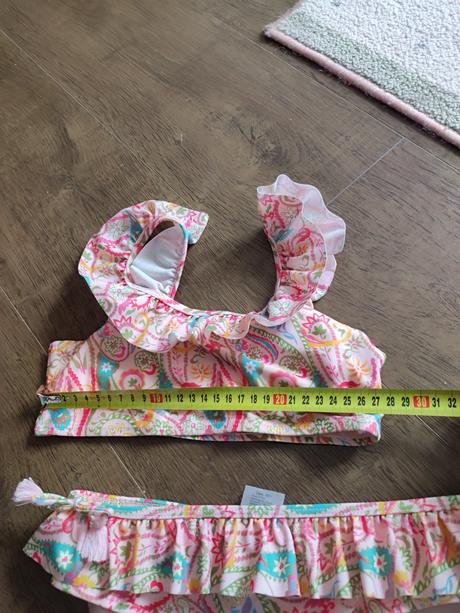 Detské plavky nicole müller, 140