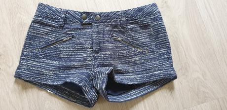 Bershka kraťasky, bershka,34