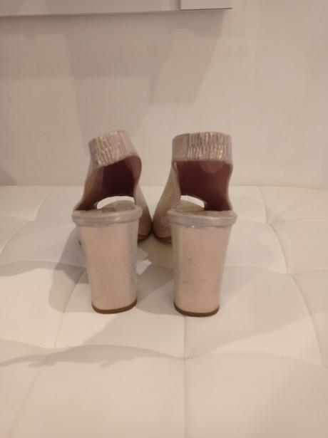 Kožené topánky, 40