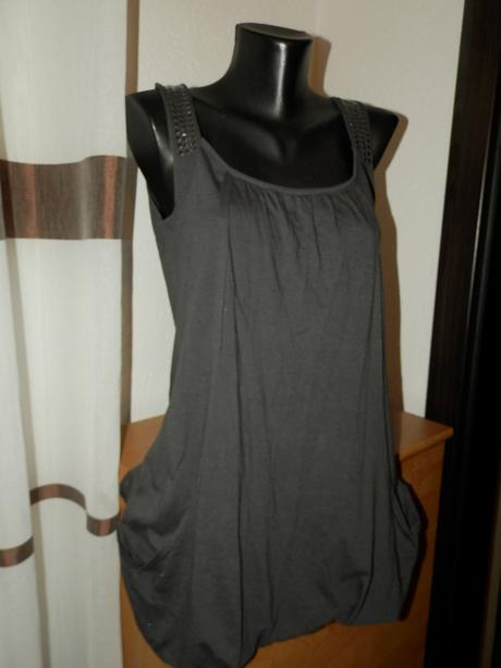 Tričko/tielko zdobené nitmi, street one,40