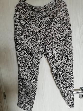 Letné nohavice, h&m,34